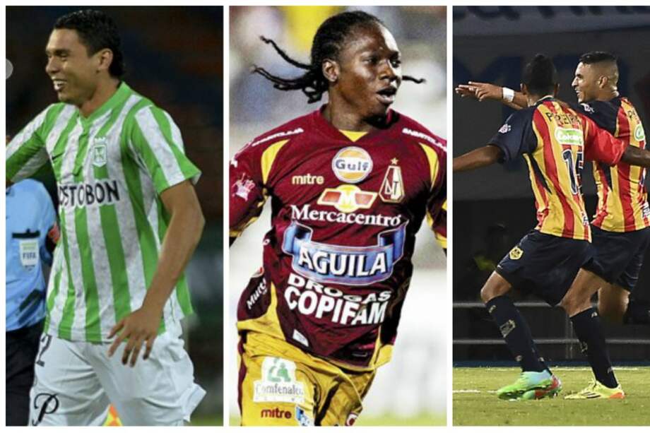 Nacional, Tolima y Águilas completaron el grupo de los ocho en la Liga