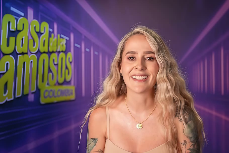 Natalia Mejía, también conocida como 'Tatana', es la hermana de Tatán Mejía.