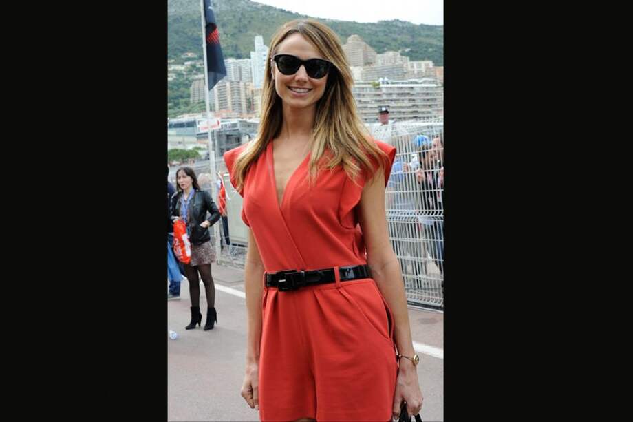 Stacy Keibler. / Bang Showbiz