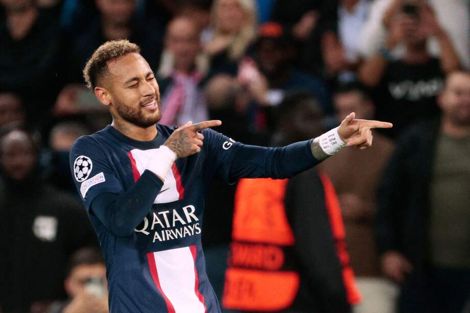 La Fiscalía da por terminado el juicio al delantero del PSG y capitán de la selección de Brasil, Neymar.