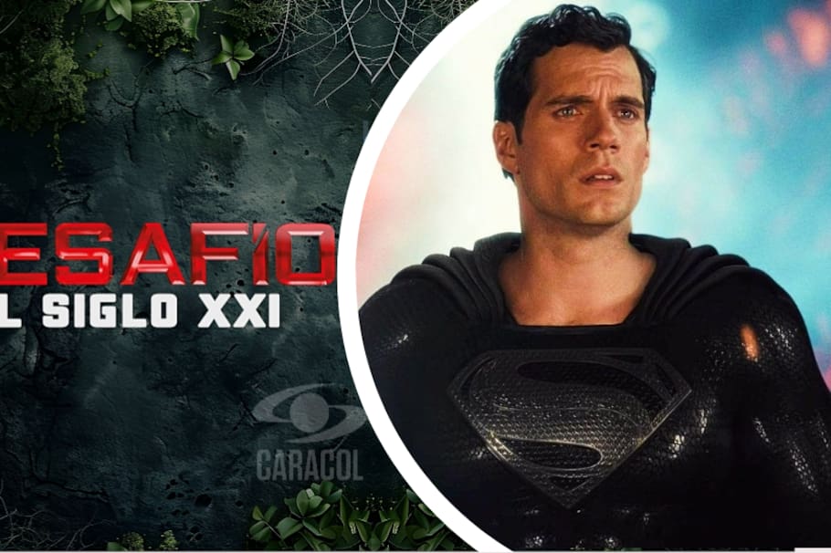 Conoce quién es el capitán del 'Desafío del Siglo XXI' que trabajó junto a Henry Cavill como su doble.