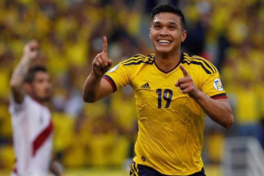 Se acabó la novela: Teófilo Gutiérrez jugará con River Plate