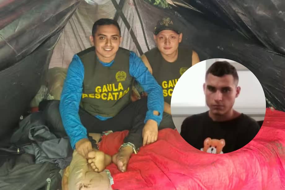 Neider Gómez Castrillón fue capturado en flagrancia durante la operación de rescate ejecutada por las autoridades el pasado 2 de diciembre.
