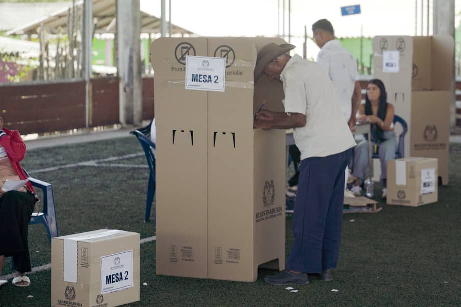 Elección atípica para gobernación de San Andrés, Providencia y Santa Catalina inició hoy a las 8:00 a.m.