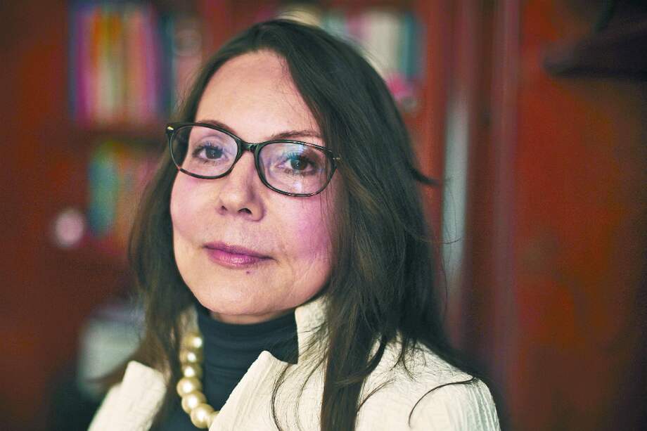 La abogada Mábel Parra, exfiscal y exmagistrada auxiliar. / Gustavo Torrijos - El Espectador