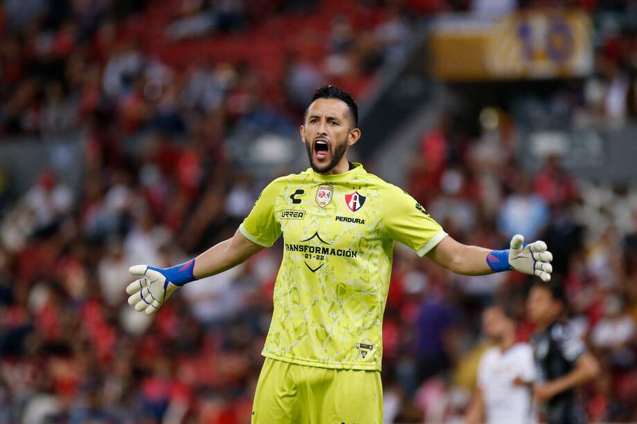 Camilo Vargas, la figura de Atlas en México.