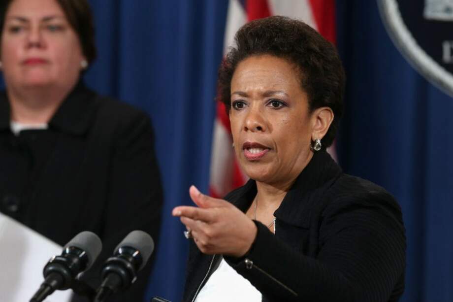 Loretta E. Lynch, Fiscal