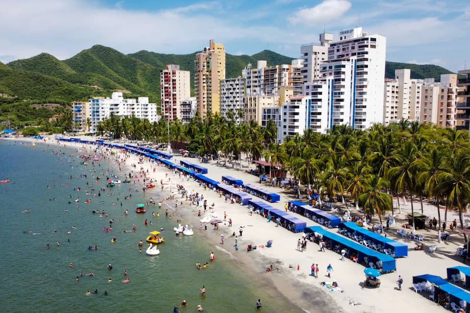 Distrito tiene listo plan interinstitucional para unas vacaciones seguras y tranquilas en Santa Marta.