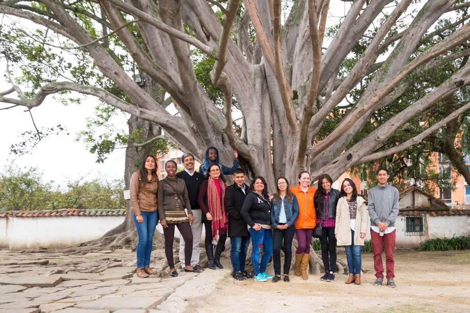 Liderazgo comunitario.