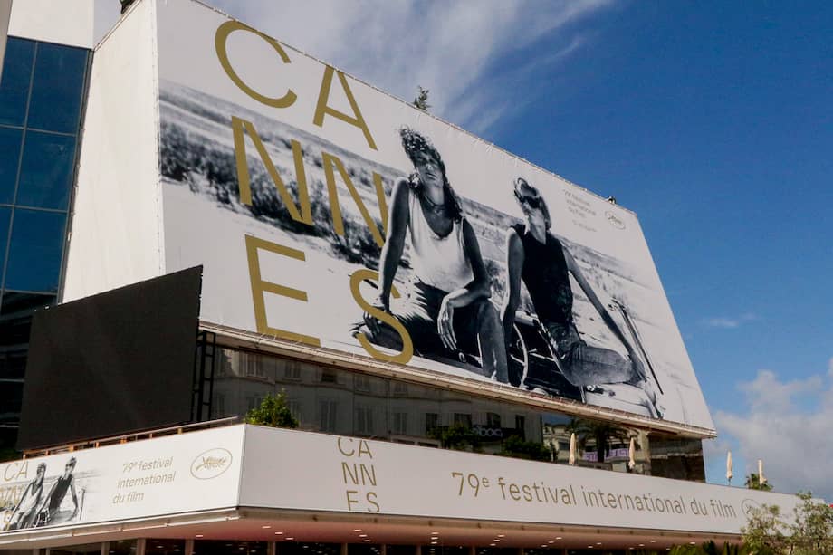 La adaptación de "La perra" se presentó en la sección Quincena de Cineastas, del Festival Internacional de Cine de Cannes.