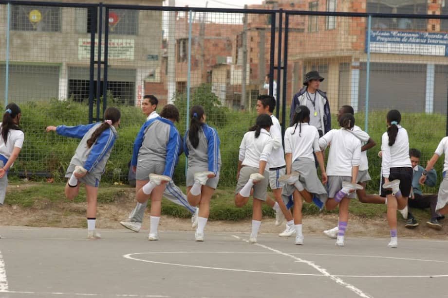 El Distrito considera que las clases de educación física deben reforzar su currículo con un componente de nutrición.