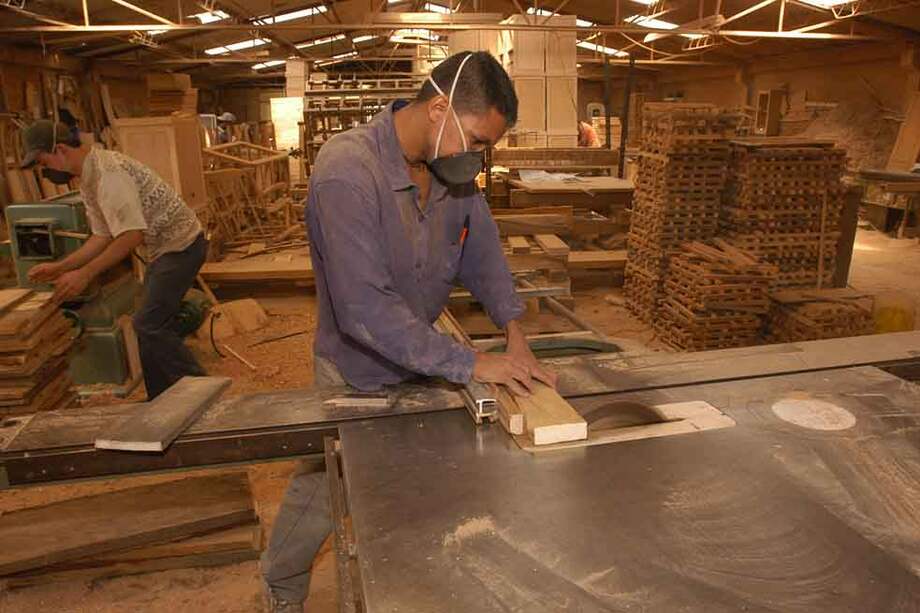 El apalancamiento financiero del sector manufacturero está, en su mayoría, representado por microcréditos. / Archivo