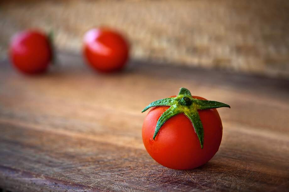 El tomate, originario de la región andina de América del Sur, fue usado por los pueblos precolombinos como fuente de alimento y era parte importante de su dieta cuando los españoles llegaron.
