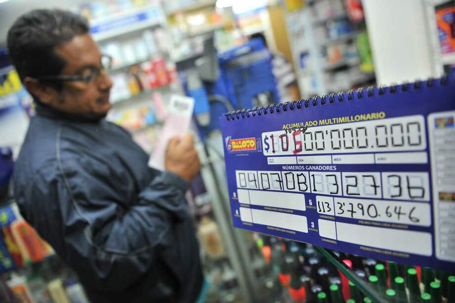 Las loterías buscan competirle al Baloto, que cada vez tiene más compradores. / David Campuzano
