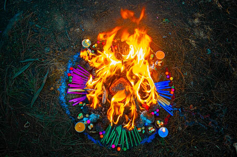 Estas son algunas tradiciones decembrinas en Latinoamérica.