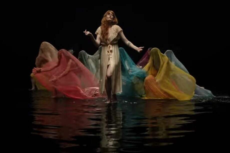 florence + The Machine estrena videoclip. / Agencia Europa Press