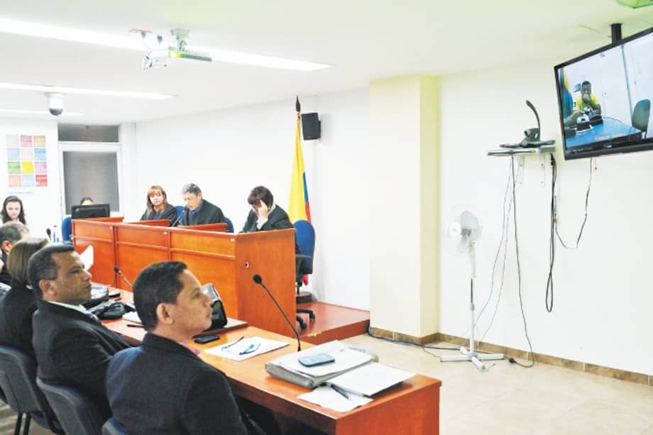 Hasta ahora, lo más cercano a audiencias digitales eran las de las personas extraditadas. / Archivo