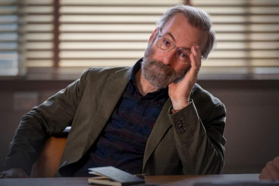 Basada en la novela Straight Man del ganador del premio Pulitzer, Richard Russo, la serie es una creación de Paul Lieberstein.