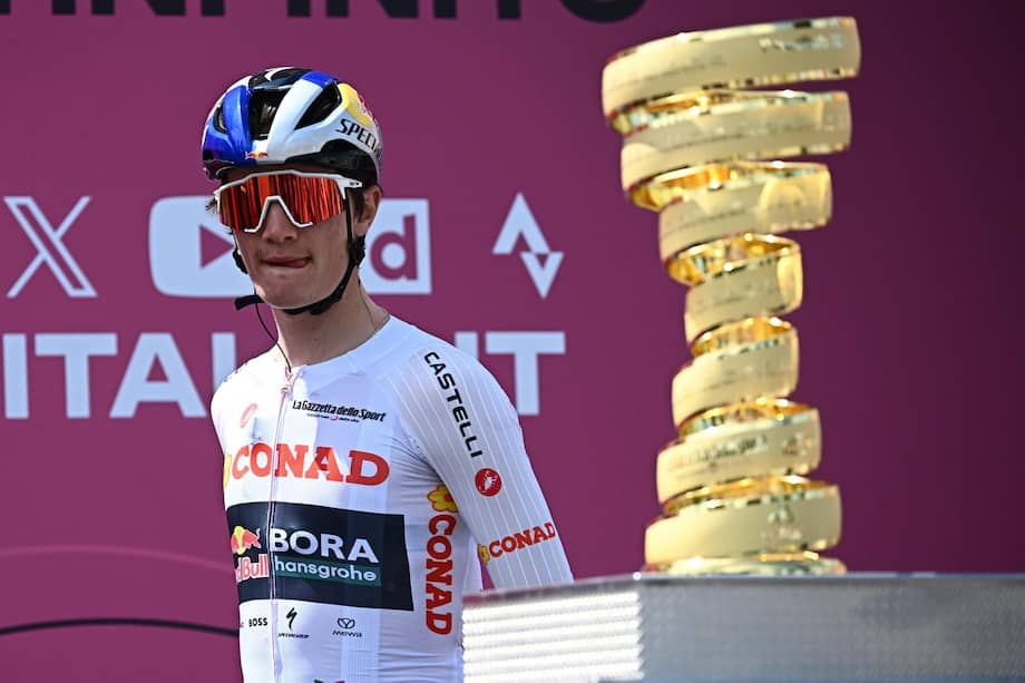 Giulio Pellizzari, ciclista italiano.