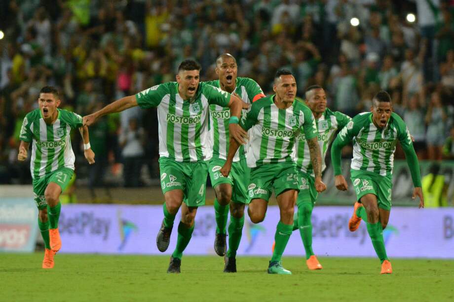Atlético Nacional, de la mano de Hernán Darío Herrera, busca el título de la Copa Águila. / El Espectador