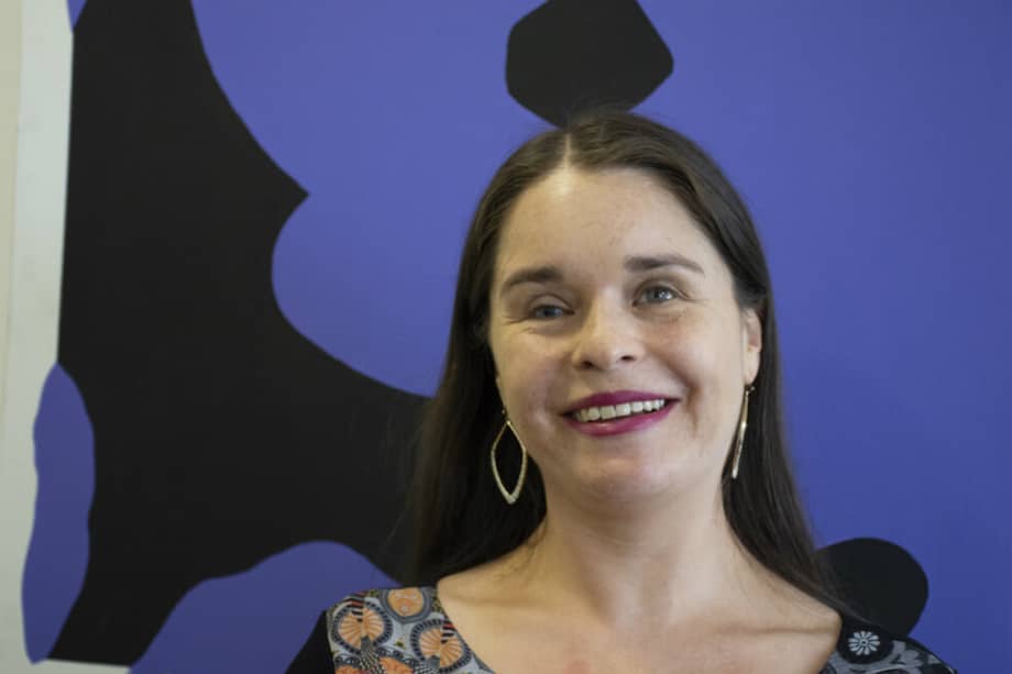 Tatiana Rodríguez Mojica, directora de la fundación Sirius. / Cortesía