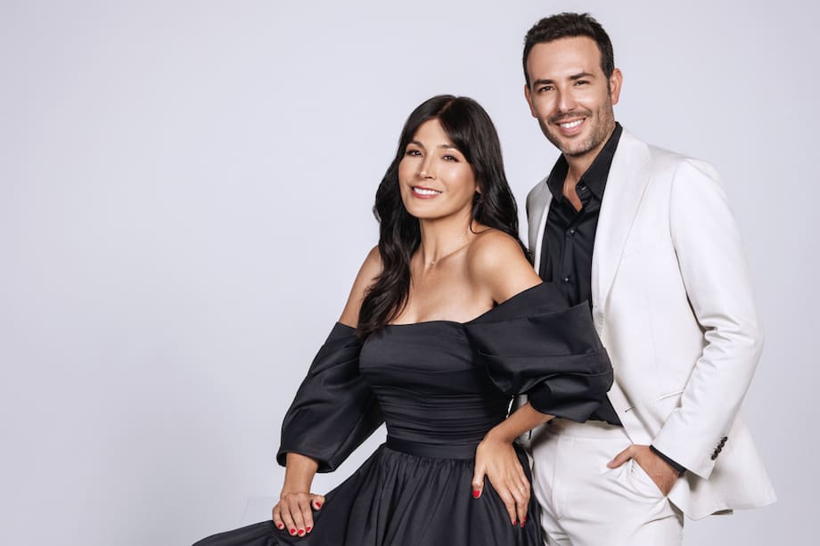 Kathy y Sebastián todavía no han contado cuánto les queda de vacaciones