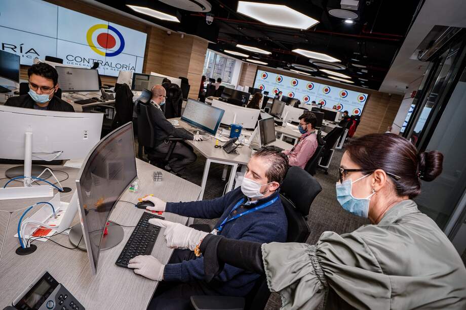 Sobrecostos durante la pandemia llegan a $506.000 millones, según la Contraloría