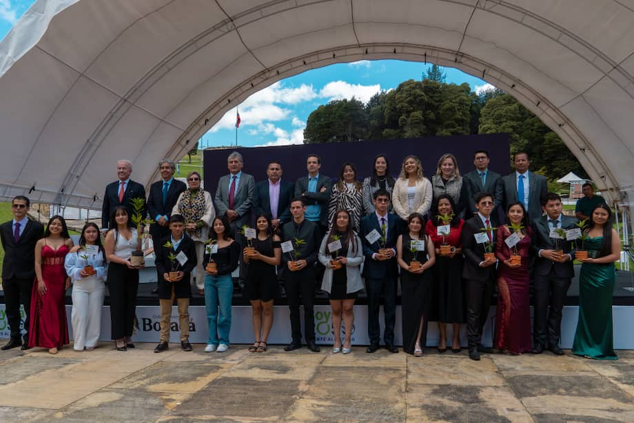 La formación se da en grupos de 15 jóvenes que viven diferentes experiencias durante el proceso.