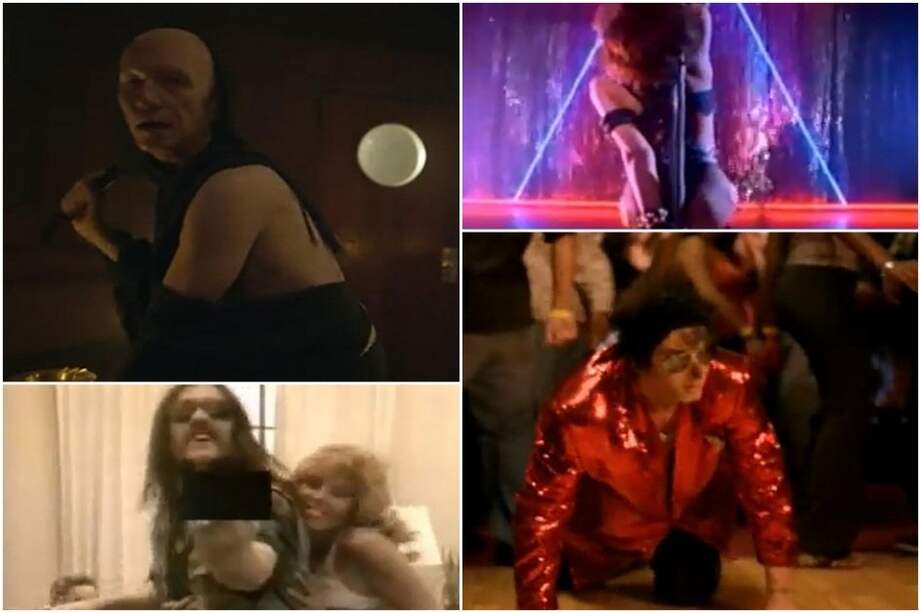 Ocho videos musicales censurados por sus imágenes y lenguaje