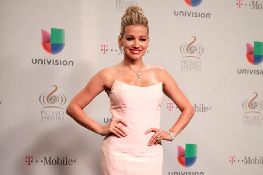 La cantante Fanny Lu. / Efe