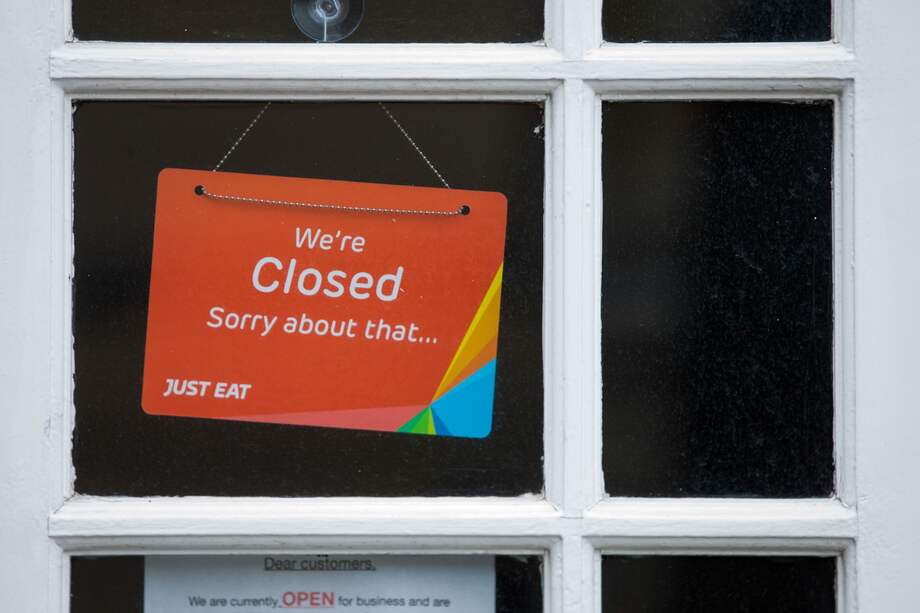 En el Reino Unido, donde el PIB se incrementó un 16,1 % entre julio y septiembre, mientras solo progresó un 1 % entre octubre y diciembre.