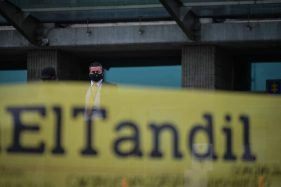 La masacre de El Tandil, ocurrida el 5 de octubre de 2017, fue la primera masacre ocurrida luego de la firma del Acuerdo de Paz entre el Estado y las Farc.