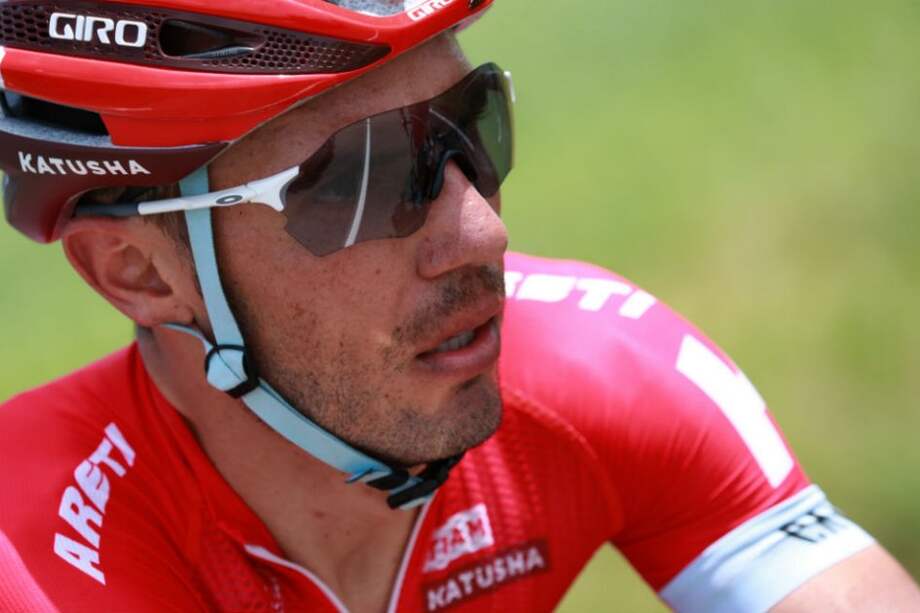 Joaquim 'Purito' Rodríguez se retirará del ciclismo a final de temporada. Foto: AFP