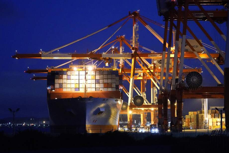 El estado de la balanza comercial fue uno de los puntos centrales en el balance del TLC. Imagen de referencia.