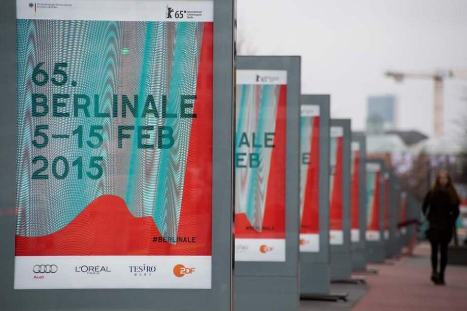 El evento cinematográfico se realiza entre el 5 y el 15 de febrero. / AFP