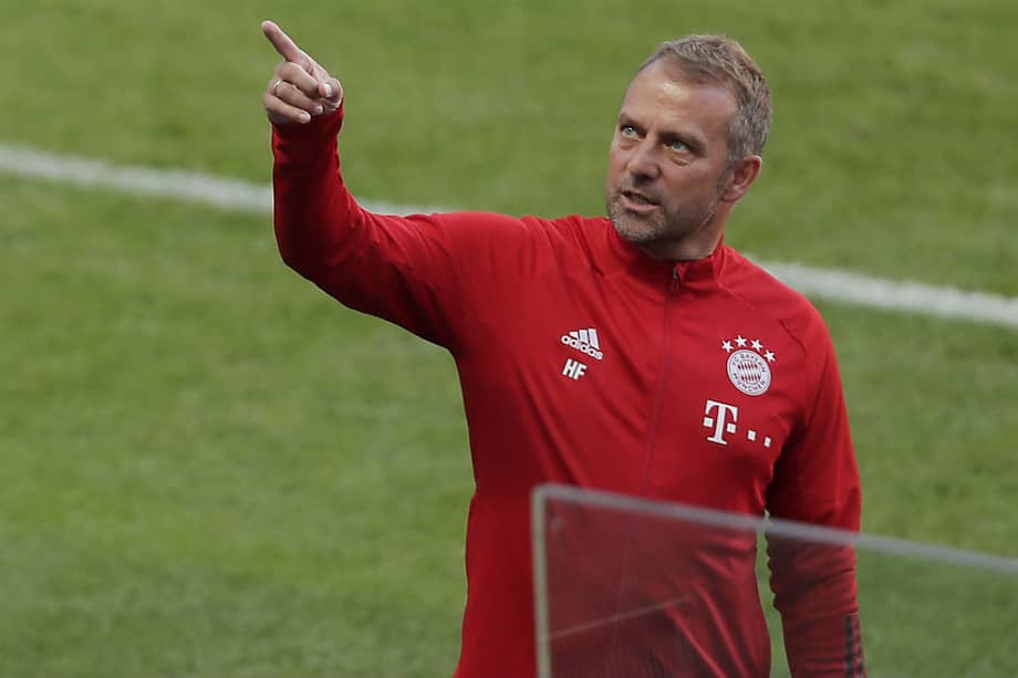 El entrenador de 55 años le dio una nueva cara a Bayern Múnich.