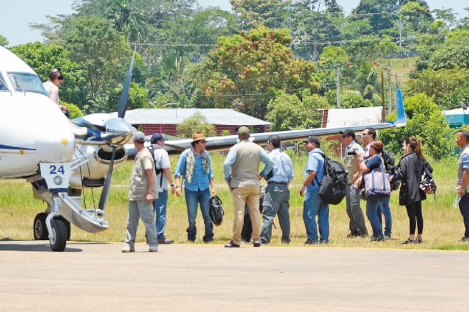 La Décima Conferencia de las Farc arranca mañana y va hasta el viernes 23 de septiembre. /Prensa Farc