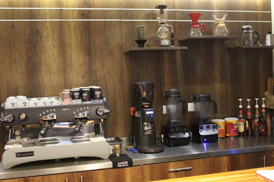 New Hearts Café, el buen sabor de servir a los demás