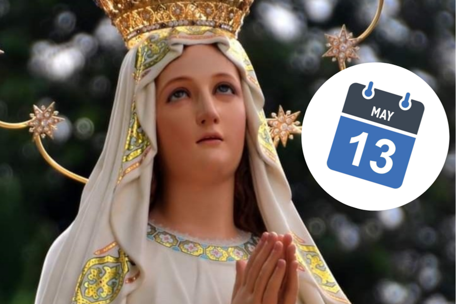 El segundo lunes de mayo es un día muy importante. Descubre qué es y por qué se celebra el 13 de mayo.