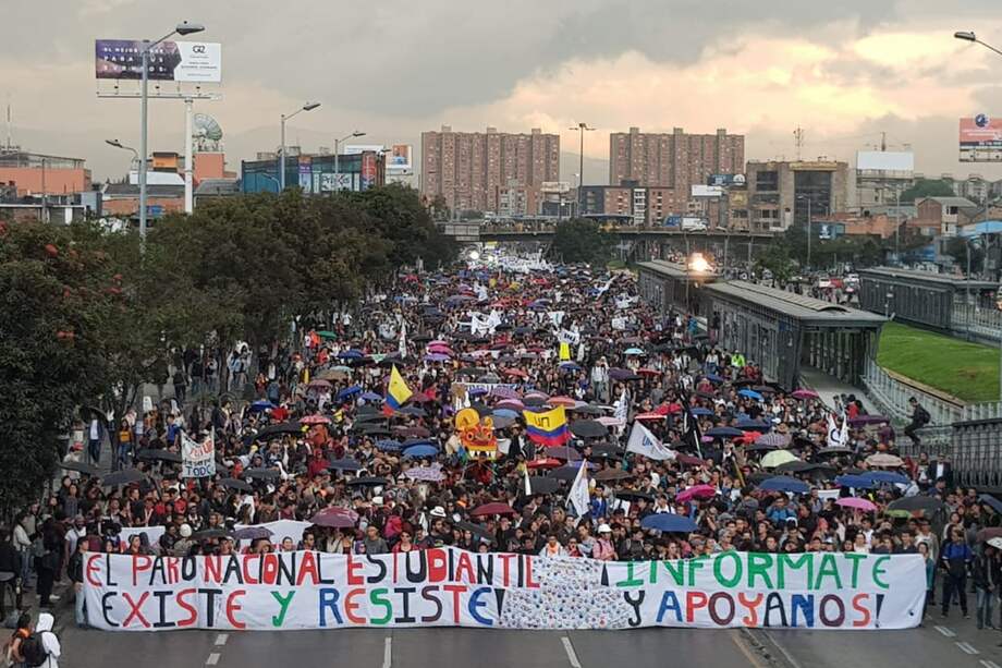 Gustavo Torrijos- El Espectador