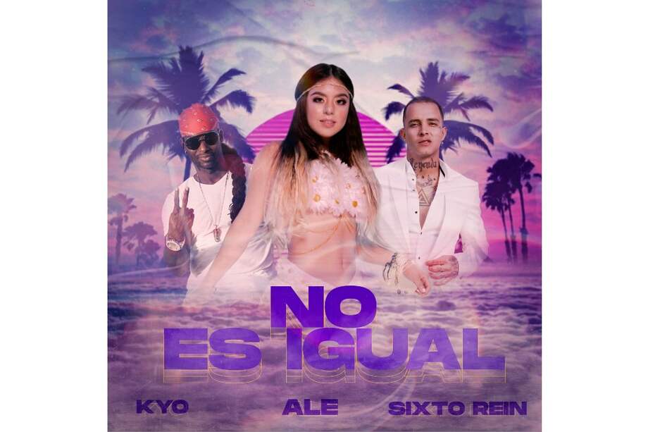 Algunos de los colegas de la joven artista la han llamado “La Ariana Grande latina” o “La niña consentida del reggaetón”.