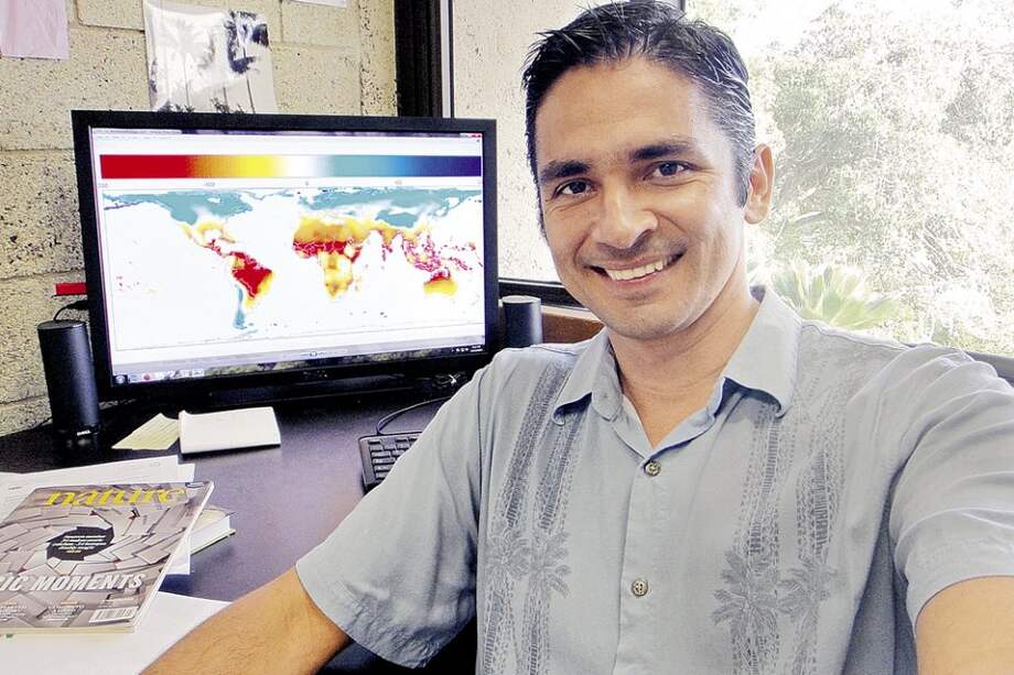 Camilo Mora un científico sin miedo