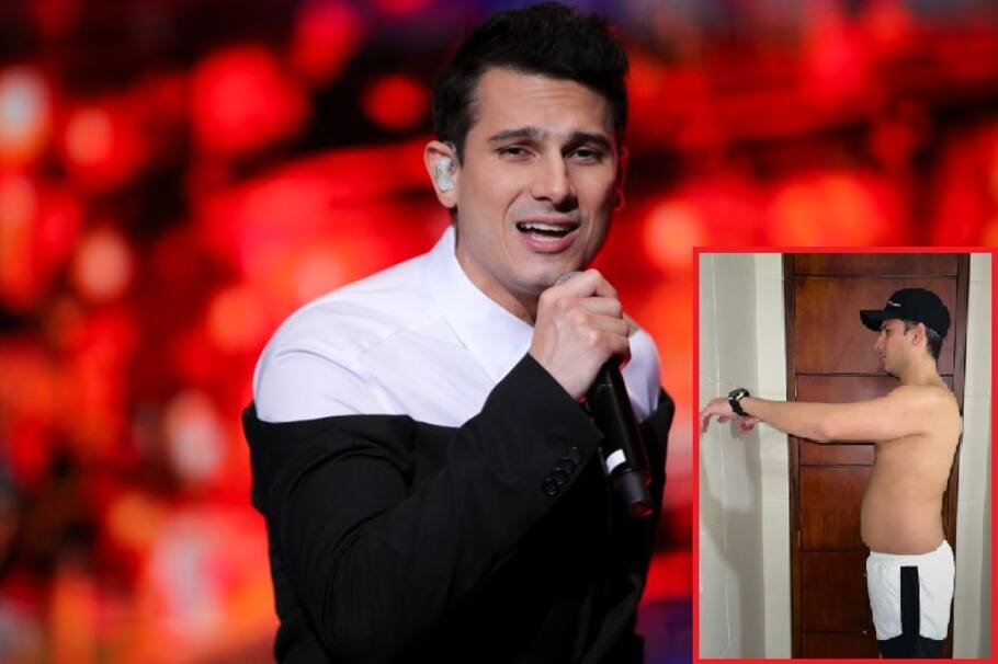 Cuando Pipe Bueno subió de peso, empezó a recibir burlas por su apariencia física a través de redes sociales.