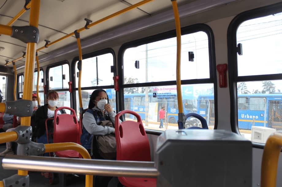 Los hechos ocurrieron a la altura del Parque El Tunal, en la localidad de Tunjuelito.