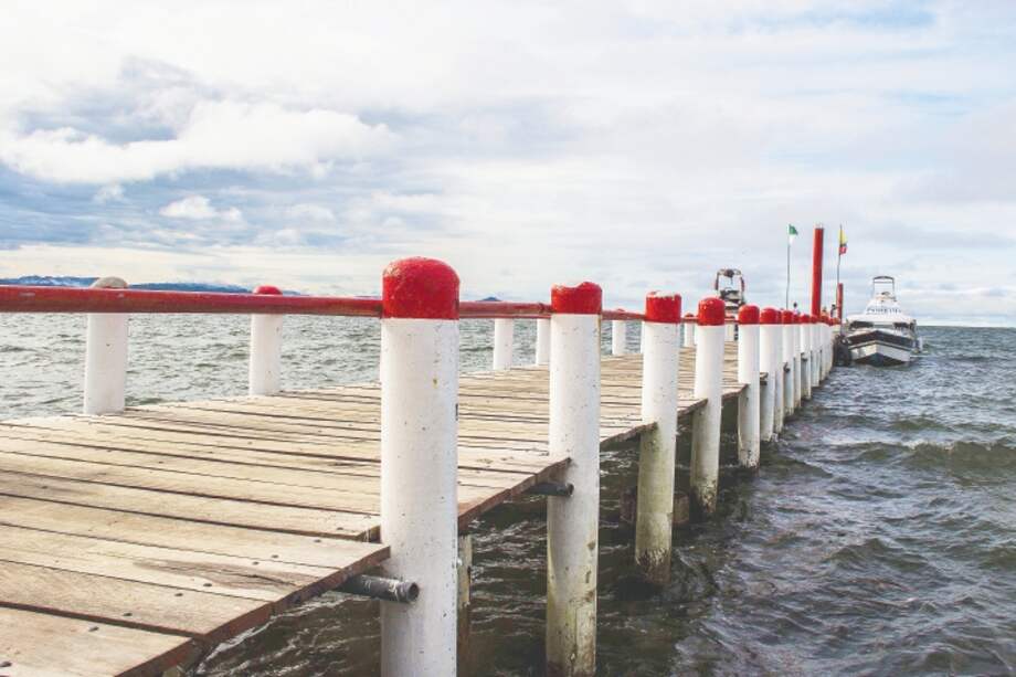 Muelle de Necoclí. / Flickr - James Castañeda