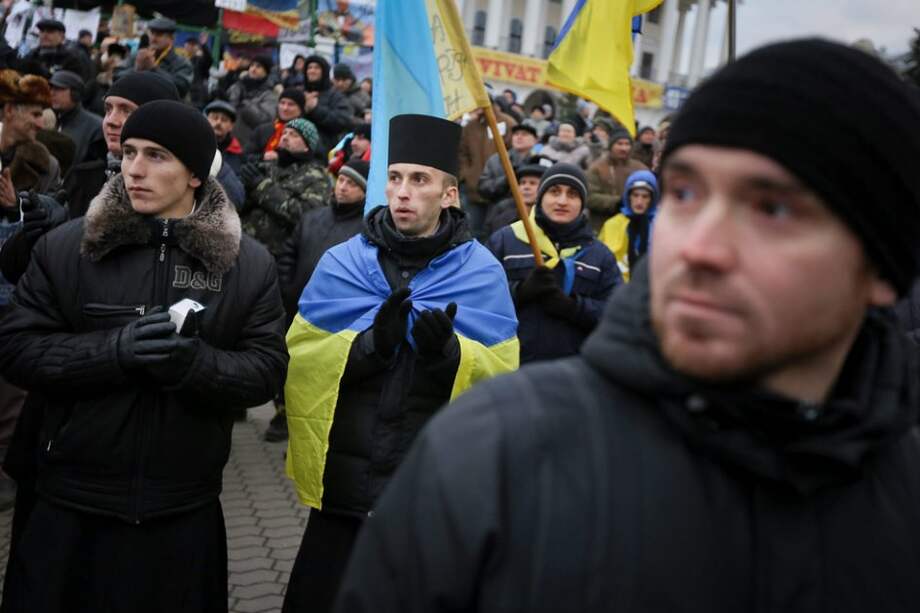 Negociaciones entre Rusia y ucrania por gas, sin progresos a horas de ultimátum