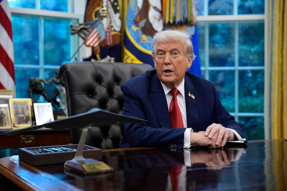 Desde que llegó Donald Trump a asumir su segunda presidencia, el republicano ha hecho diversas movidas para recortar gran parte de la ayuda extranjera.