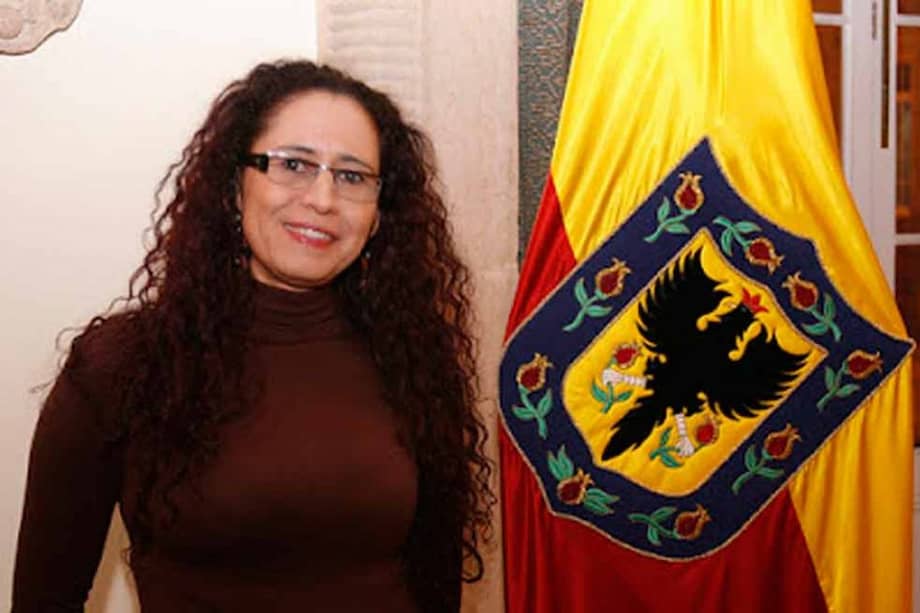 Secretaria de Integración Social, Teresa Muñoz.