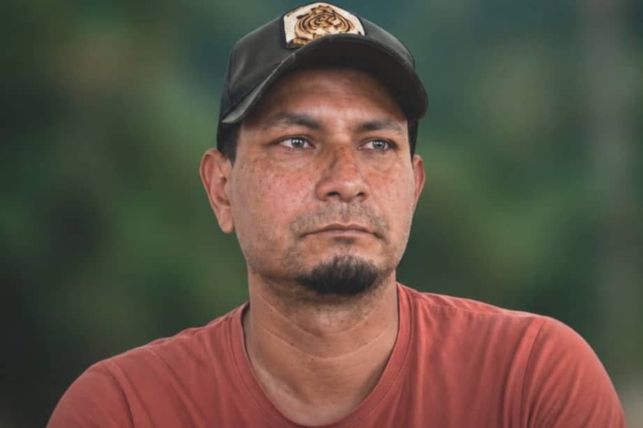 Julián Mauricio Gutiérrez Grajales, líder asesinado en Florida.