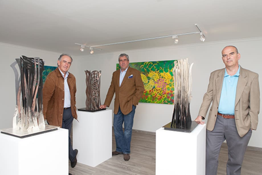 La familia Cano: del periodismo al arte